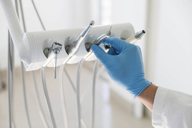 Professional Emergency Dentist technician working in Nora Springs, IA